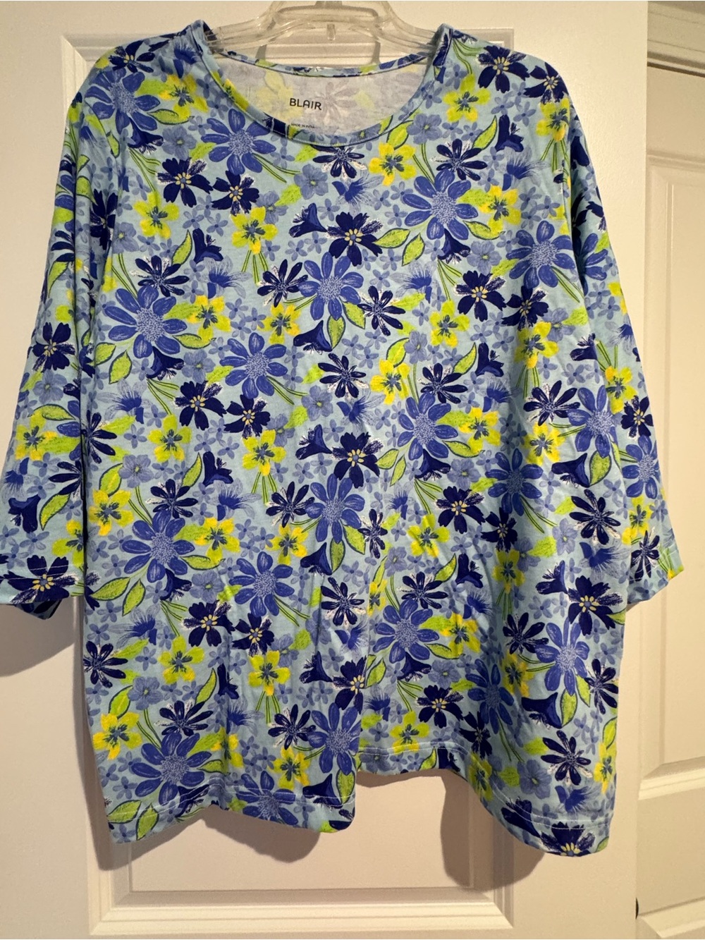 Blair blouse